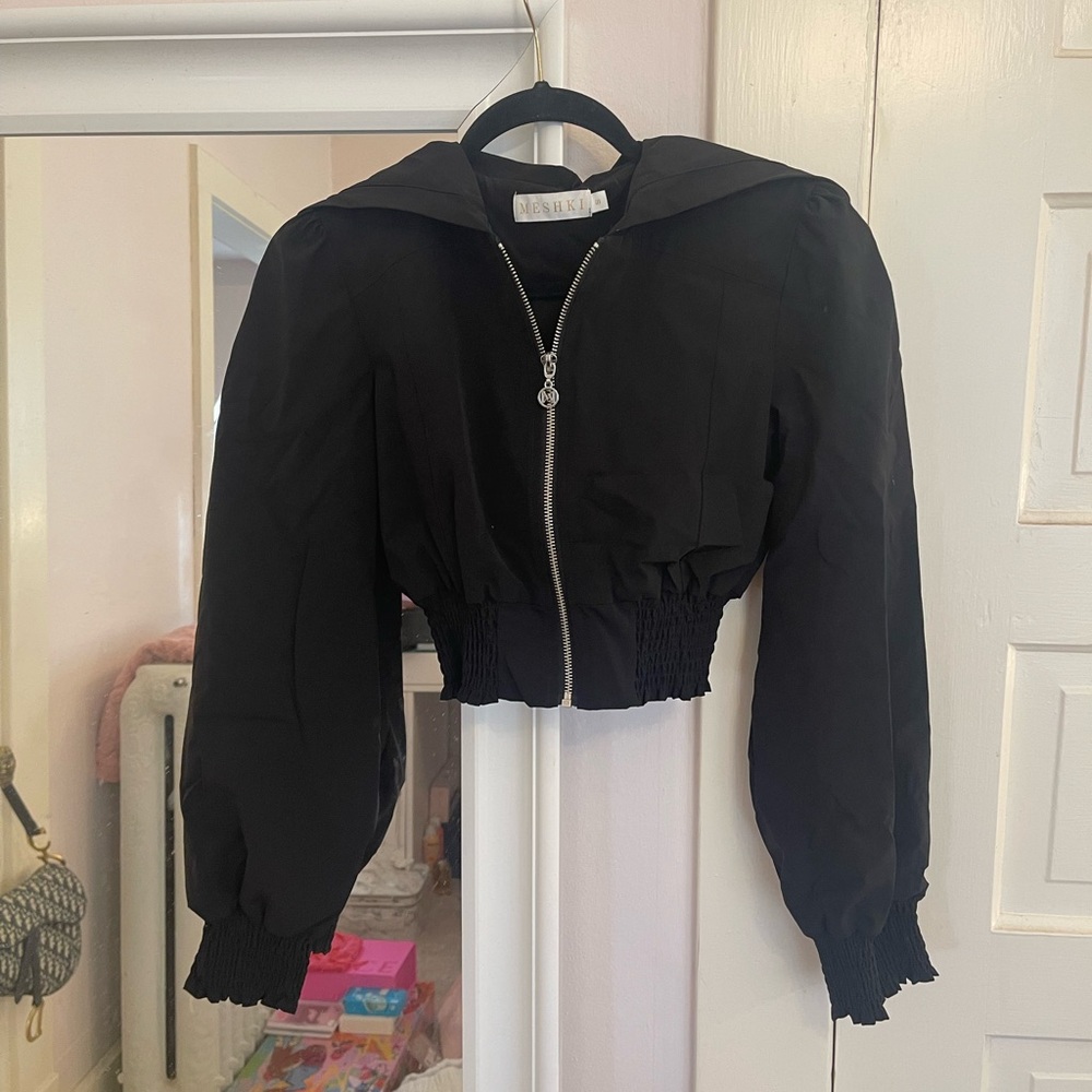 Meshki Zip Up Hoodie/Jacket